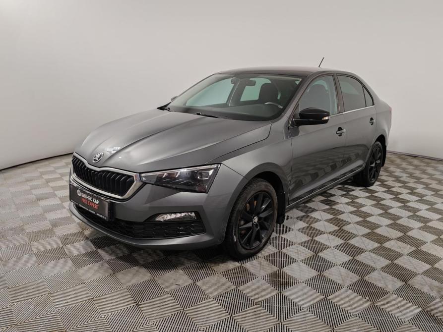 Skoda Rapid II Москва  - изображение 1