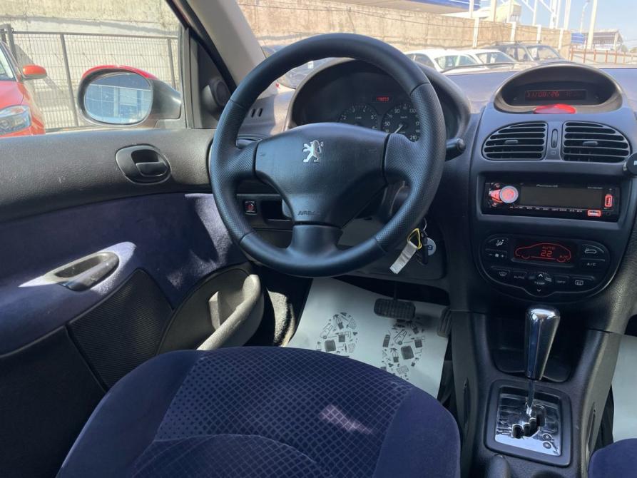 Peugeot 206 Краснодар  - изображение 19