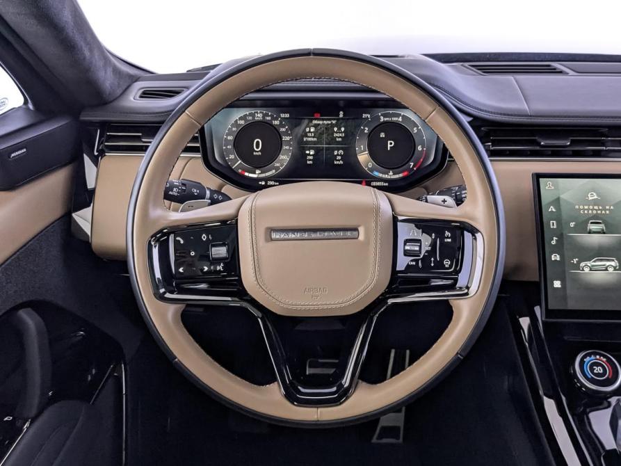 Land Rover Range Rover Sport III Москва  - изображение 21