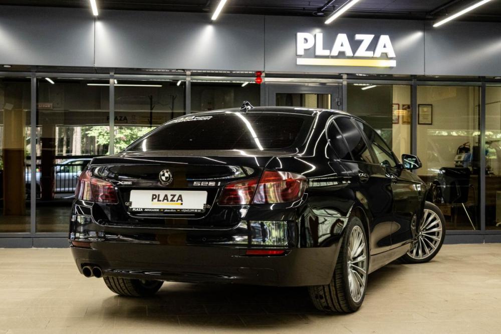 BMW 5 серии VI (F10/F11/F07) Рестайлинг Уфа  - изображение 3