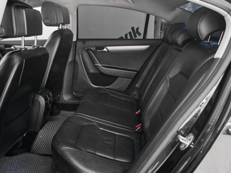 Volkswagen Passat B7 Екатеринбург  - изображение 22