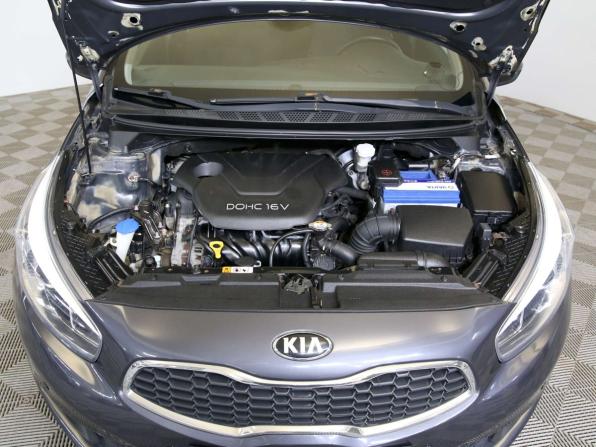 Kia Ceed II с пробегом 2014 года, цена 850 000 рублей, 91621 км, хэтчбек, Автокод Объявления