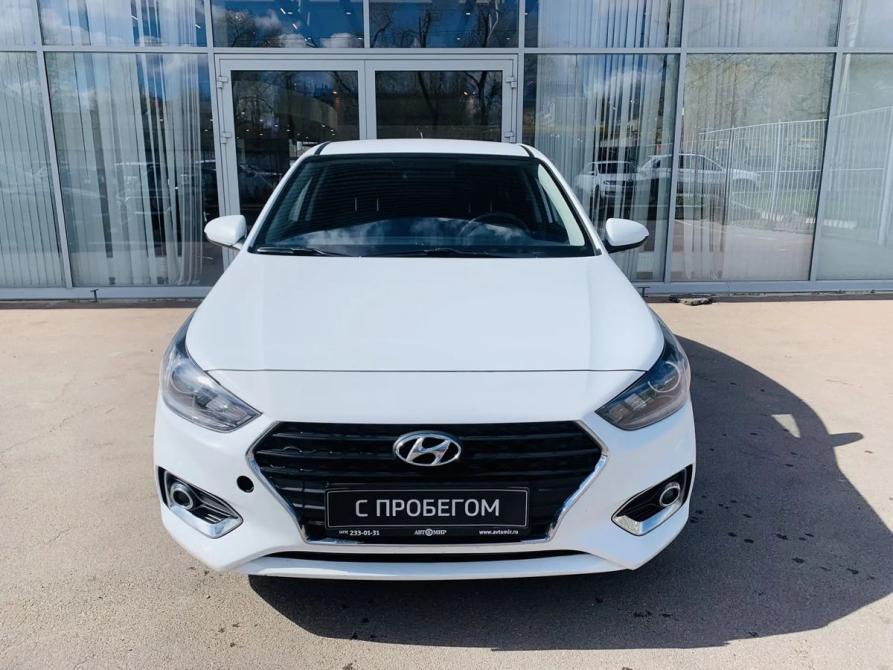 Hyundai Solaris II Воронеж  - изображение 2