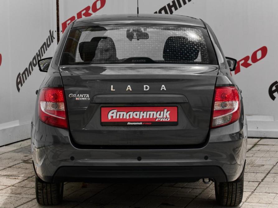 Lada (ВАЗ) Granta I Рестайлинг Екатеринбург  - изображение 5
