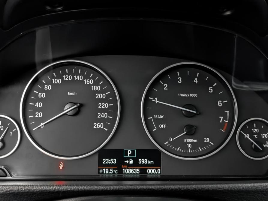 BMW 3 серии VI (F3x) Рестайлинг Москва  - изображение 16