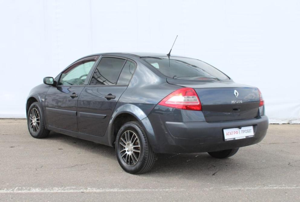 Renault Megane II Рестайлинг Нижний Новгород  - изображение 7