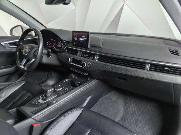 Audi A4 V (B9) с пробегом 2016 года, цена 2 599 000 рублей, 99770 км, седан, Автокод Объявления