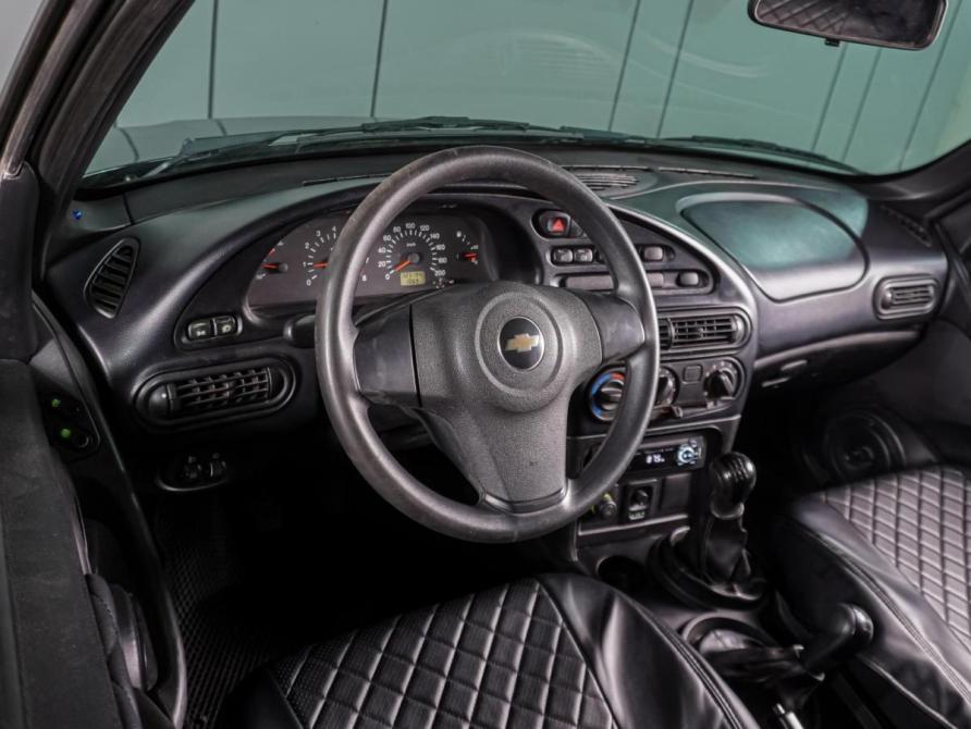 Chevrolet Niva I Рестайлинг Воронеж  - изображение 6