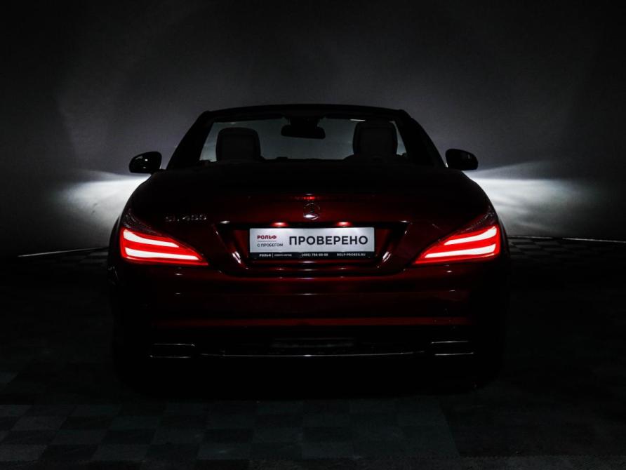 Mercedes-Benz SL-Класс VI (R231) Москва  - изображение 22