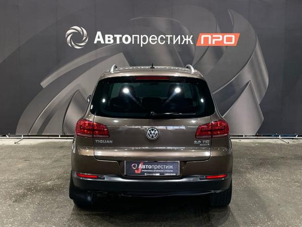 Volkswagen Tiguan I Рестайлинг с пробегом 2014 года, цена 1 350 000 рублей, 232720 км, внедорожник, Автокод Объявления