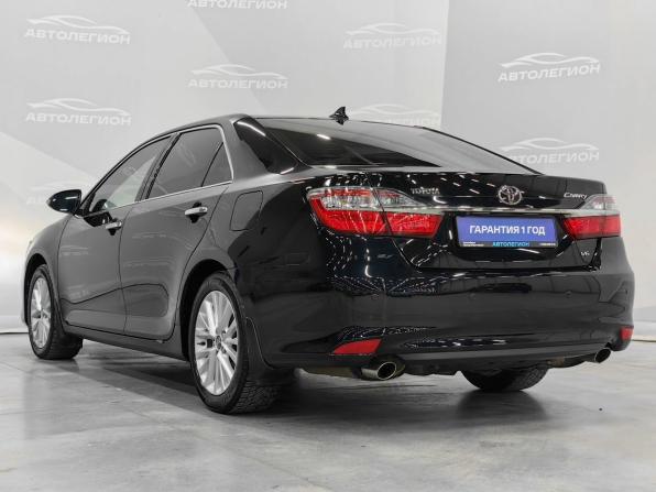 Toyota Camry VII (XV50) Рестайлинг 2 с пробегом 2017 года, цена 2 400 000 рублей, 250000 км, седан, Автокод Объявления