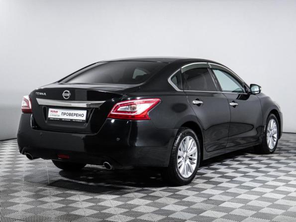 Nissan Teana III (L33) с пробегом 2014 года, цена 1 270 000 рублей, 279670 км, седан, Автокод Объявления