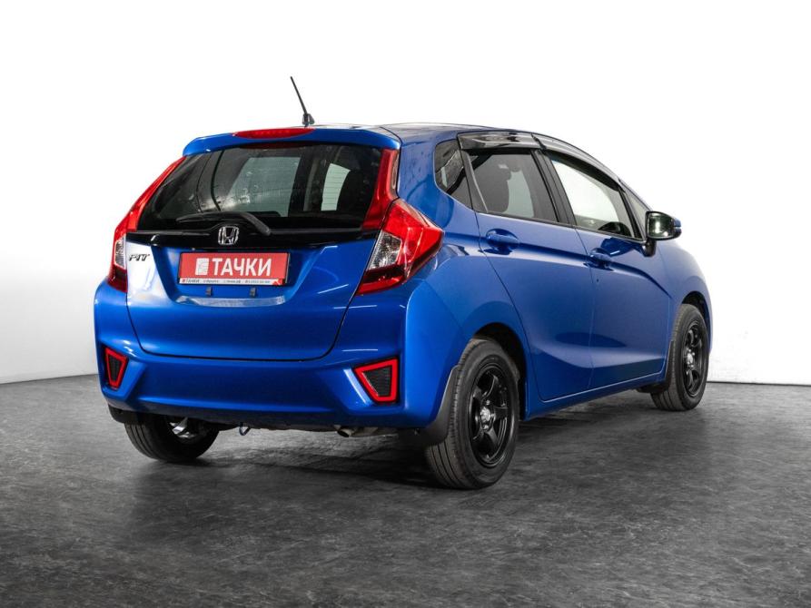 Honda Fit III Иркутск  - изображение 3