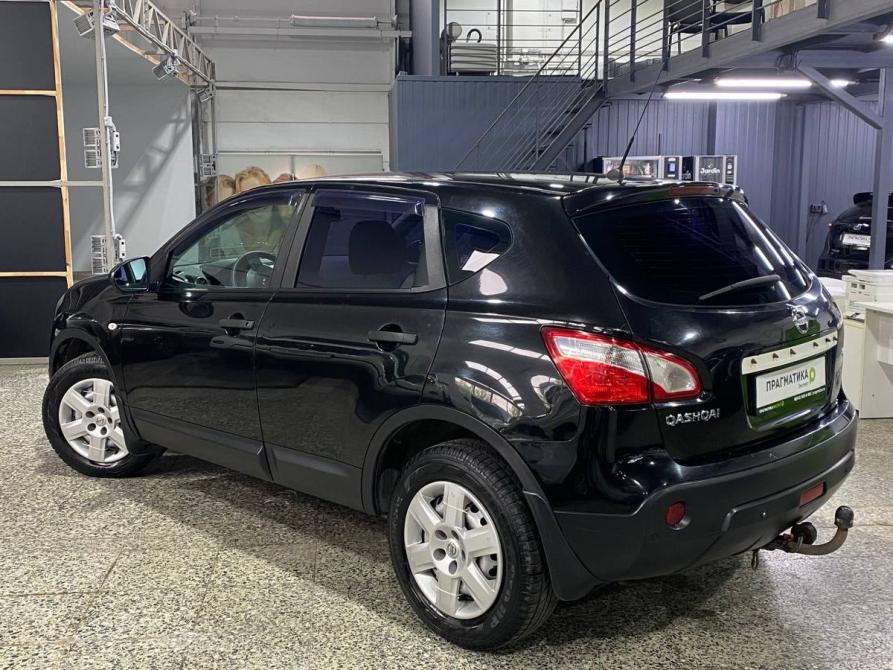 Nissan Qashqai I Рестайлинг Санкт-Петербург  - изображение 6
