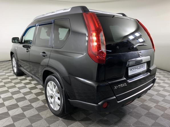 Nissan X-Trail II Рестайлинг с пробегом 2012 года, цена 1 129 000 рублей, 292001 км, внедорожник, Автокод Объявления