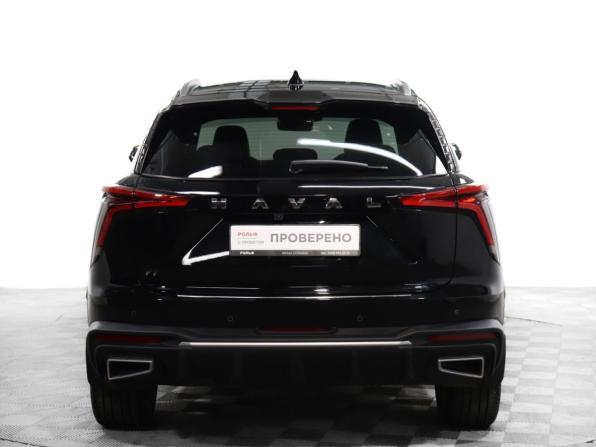 Haval F7 II с пробегом 2024 года, цена 2 590 000 рублей, 19933 км, внедорожник, Автокод Объявления