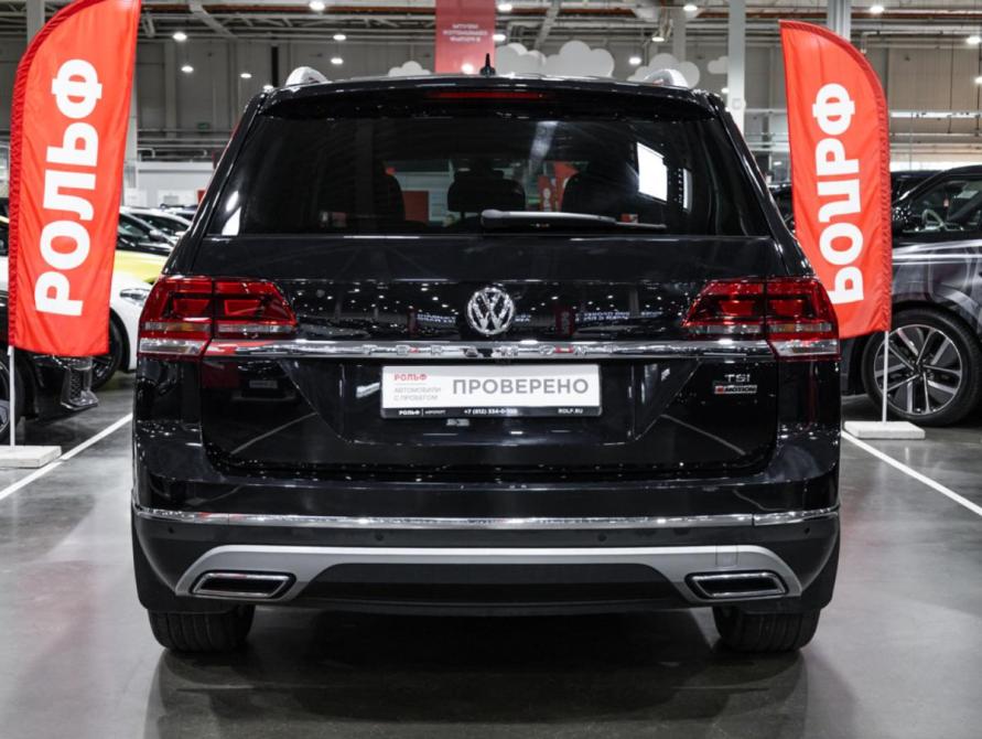 Volkswagen Teramont I Санкт-Петербург  - изображение 8