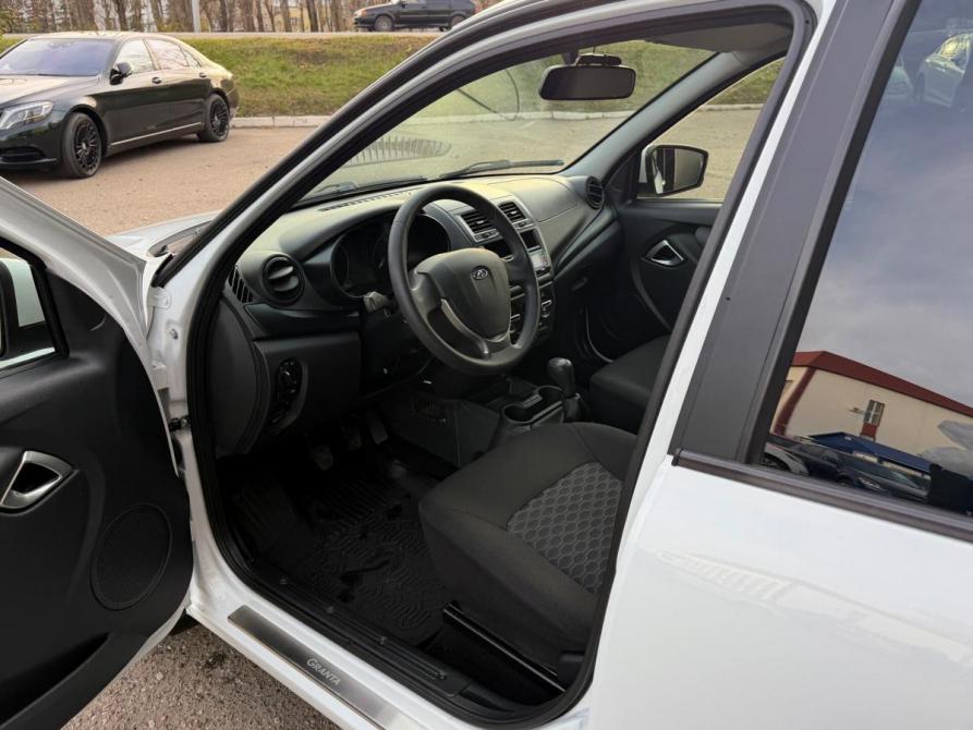 Lada (ВАЗ) Granta I Рестайлинг Нефтекамск  - изображение 7