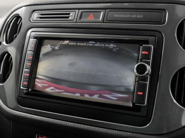 Volkswagen Tiguan I Рестайлинг с пробегом 2013 года, цена 1 299 500 рублей, 158911 км, внедорожник, Автокод Объявления