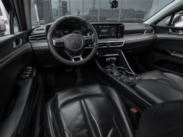 Kia K5 III с пробегом 2021 года, цена 1 575 000 рублей, 198825 км, седан, Автокод Объявления