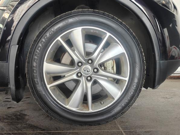 Infiniti FX II (S51) Рестайлинг с пробегом 2011 года, цена 2 095 000 рублей, 130111 км, внедорожник, Автокод Объявления
