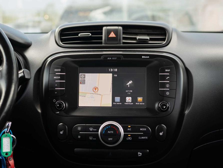 Kia Soul II Рестайлинг Новосибирск  - изображение 14