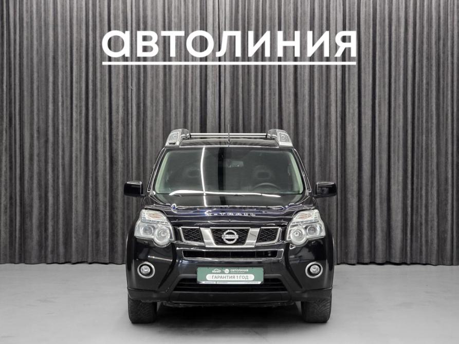 Nissan X-Trail II Рестайлинг Красноярск  - изображение 2