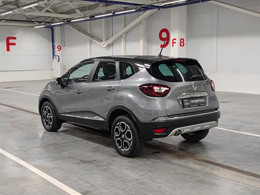 Renault Kaptur I Казань  - изображение 8