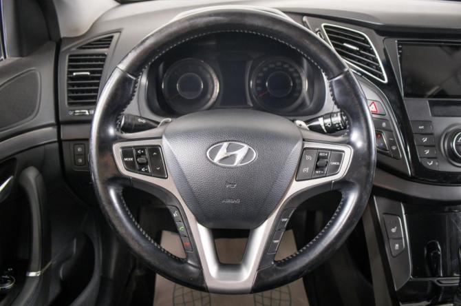 Hyundai i40 I с пробегом 2014 года, цена 1 379 000 рублей, 146800 км, седан, Автокод Объявления