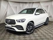 Mercedes-Benz GLE AMG II (V167) Москва  - изображение 29