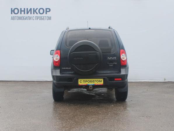 Chevrolet Niva I Рестайлинг с пробегом 2015 года, цена 469 000 рублей, 212948 км, внедорожник, Автокод Объявления
