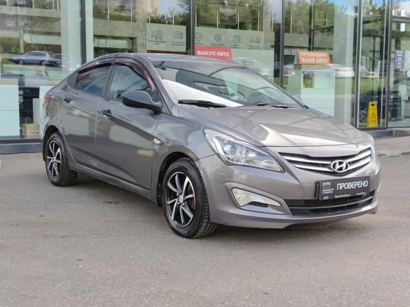 Hyundai Solaris I Рестайлинг с пробегом 2015 года, цена 905 000 рублей, 192092 км, седан, Автокод Объявления
