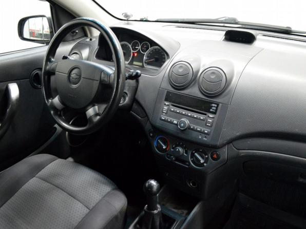 Chevrolet Aveo I Рестайлинг с пробегом 2011 года, цена 290 000 рублей, 214905 км, хэтчбек, Автокод Объявления