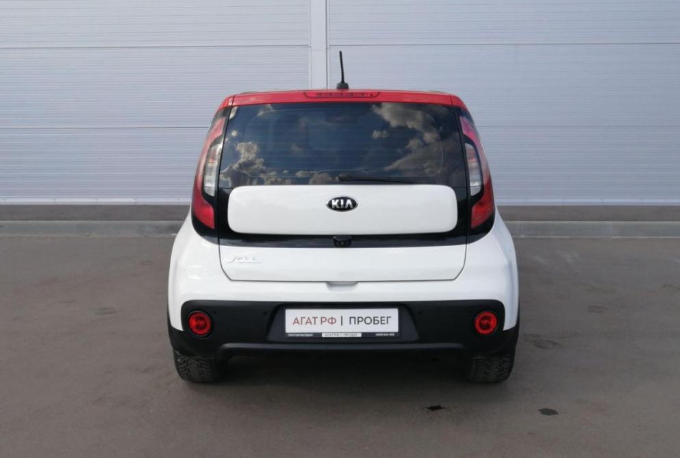 Kia Soul II Рестайлинг Иваново  - изображение 2