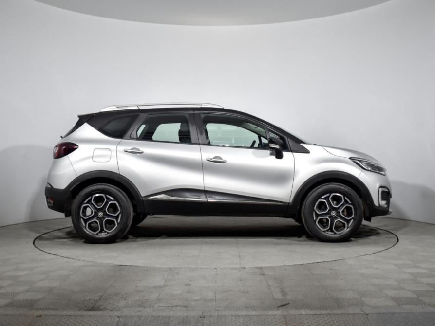 Renault Kaptur I Рестайлинг Санкт-Петербург  - изображение 4
