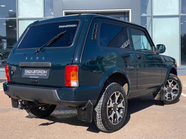 Lada (ВАЗ) Niva Legend I с пробегом 2023 года, цена 899 000 рублей, 26850 км, внедорожник, Автокод Объявления