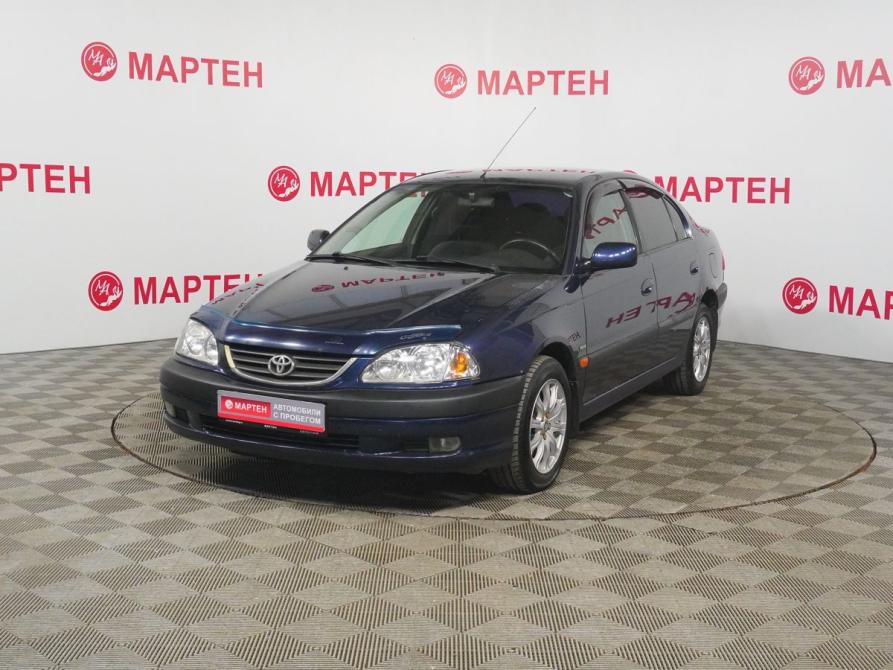 Toyota Avensis I Рестайлинг Вологда  - изображение 1