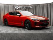 Kia Stinger I Рестайлинг Москва  - изображение 28