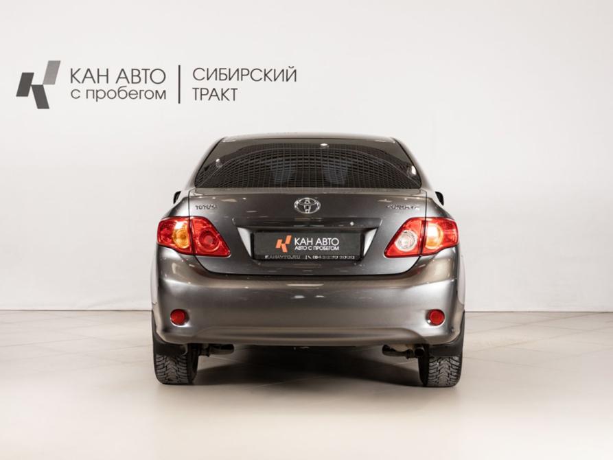 Toyota Corolla X (E140 E150) Казань  - изображение 4