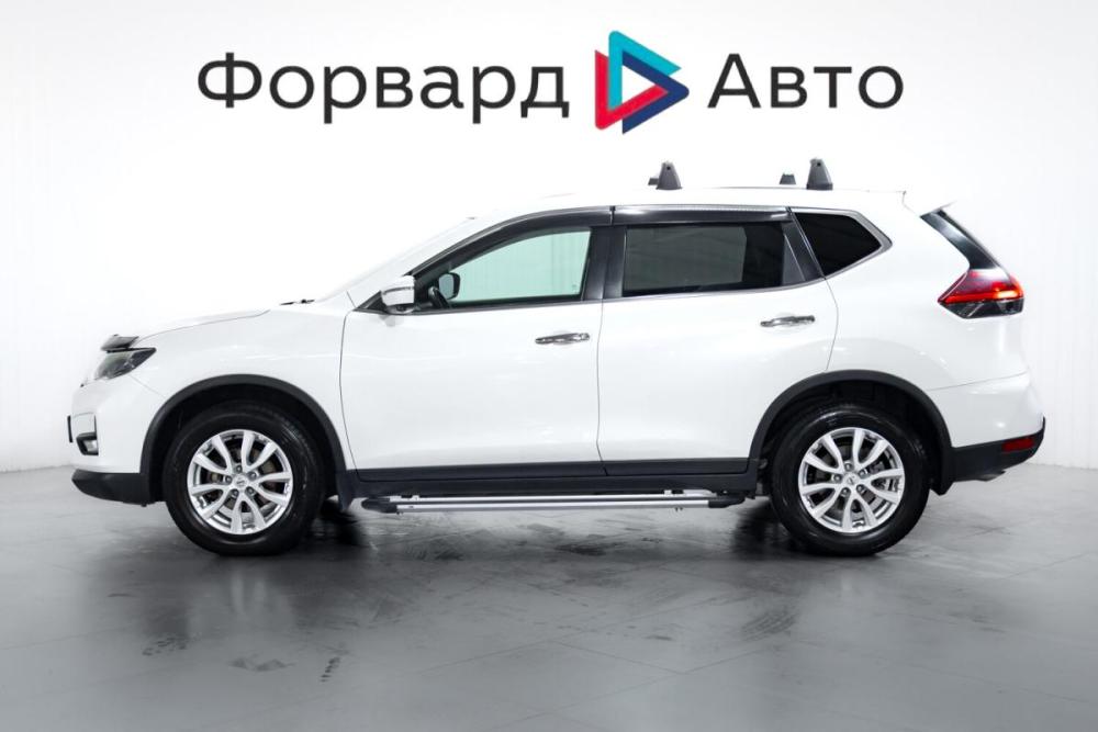 Nissan X-Trail III Рестайлинг Тюмень  - изображение 5