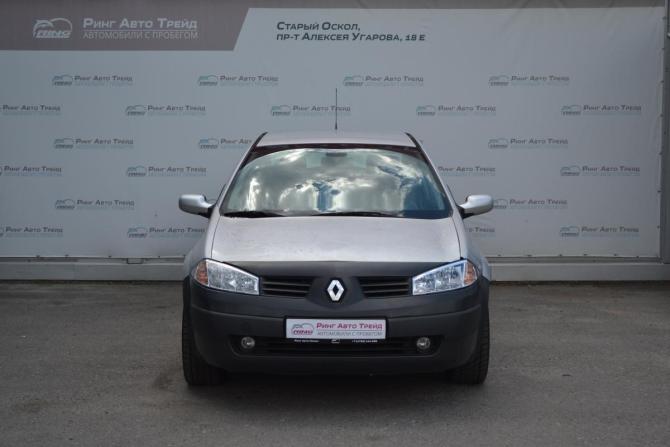 Renault Megane II с пробегом 2005 года, цена 420 000 рублей, 239376 км, седан, Автокод Объявления