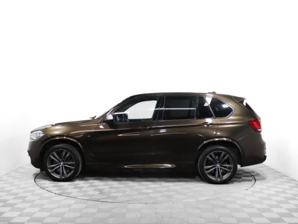 BMW X5 III (F15) с пробегом 2016 года, цена 3 999 000 рублей, 201642 км, внедорожник, Автокод Объявления