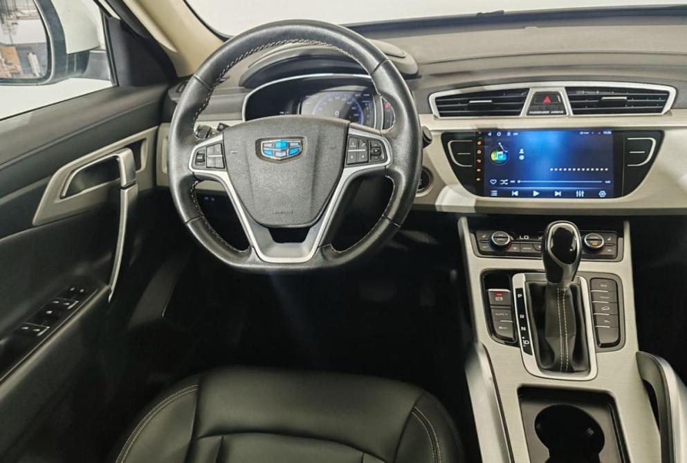Geely Atlas I Ярославль  - изображение 11
