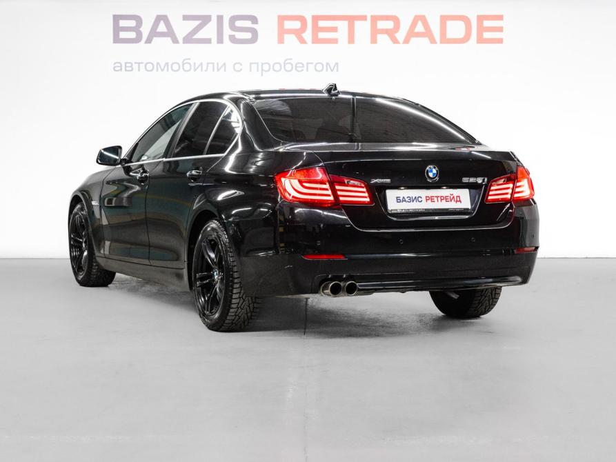 BMW 5 серии VI (F10/F11/F07) Тюмень  - изображение 8