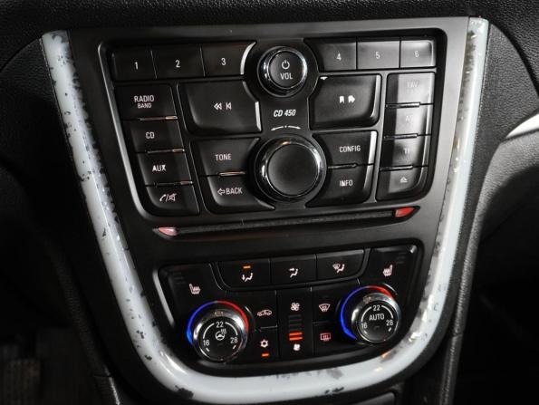 Opel Mokka I с пробегом 2014 года, цена 949 000 рублей, 184262 км, внедорожник, Автокод Объявления