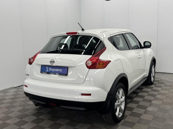 Nissan Juke I с пробегом 2012 года, цена 1 199 000 рублей, 84139 км, внедорожник, Автокод Объявления