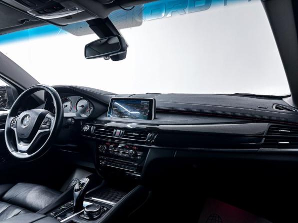 BMW X6 II (F16) с пробегом 2015 года, цена 3 649 990 рублей, 152453 км, внедорожник, Автокод Объявления