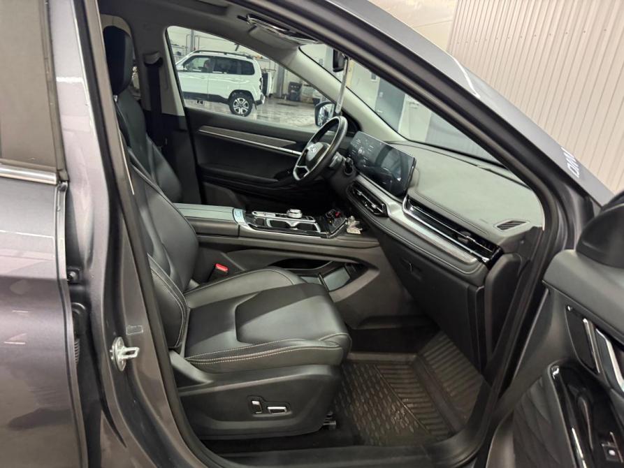JAC JS6 Краснодар  - изображение 15