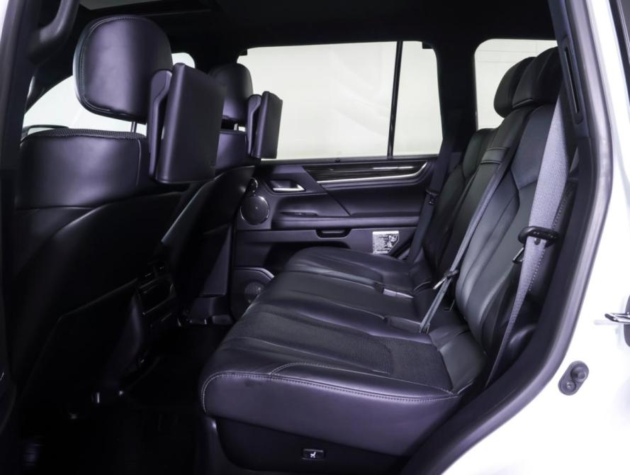 Lexus LX III Рестайлинг 2 Москва  - изображение 11
