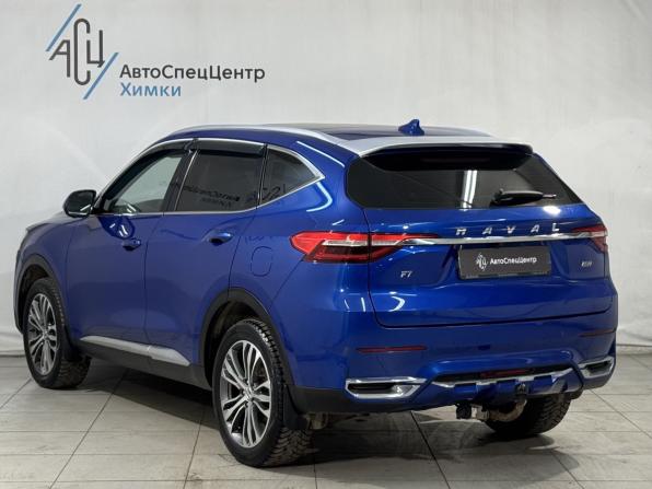Haval F7 I с пробегом 2021 года, цена 1 549 800 рублей, 149000 км, внедорожник, Автокод Объявления